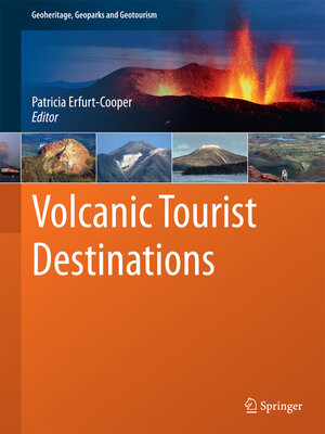 cover image of Volcanic Tourist Destinations